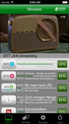 Game screenshot JKN Streaming mod apk