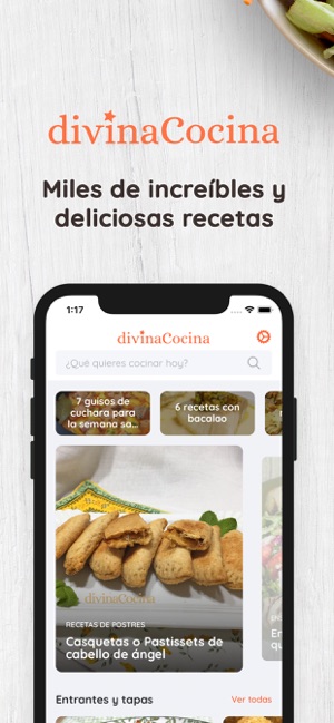 Divina Cocina(圖1)-速報App