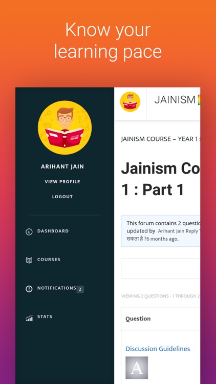 Jainism Course screenshot-7