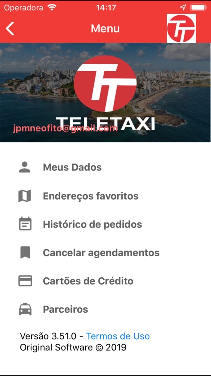 Teletaxi Salvador