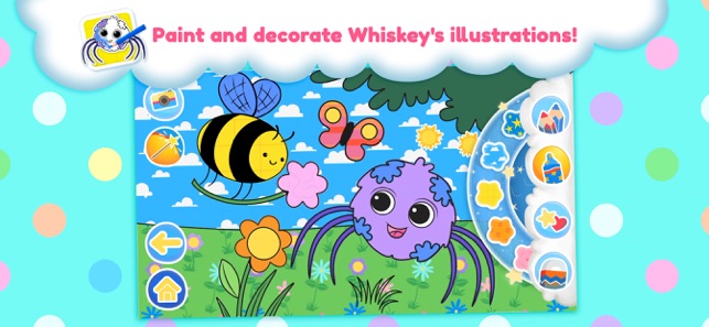 Whiskey the spider(圖2)-速報App