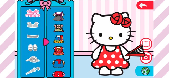 Hello Kitty Discovering World(圖4)-速報App