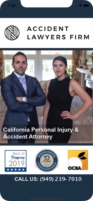 Accident Lawyers Firm