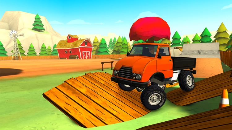 Truck Trials 2.5: Free Range screenshot-0