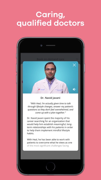Heal – House Calls On-Demand