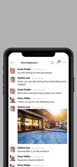 Quiply - The Employee App(圖2)-速報App