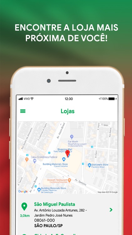 Supermercados Chama screenshot-3