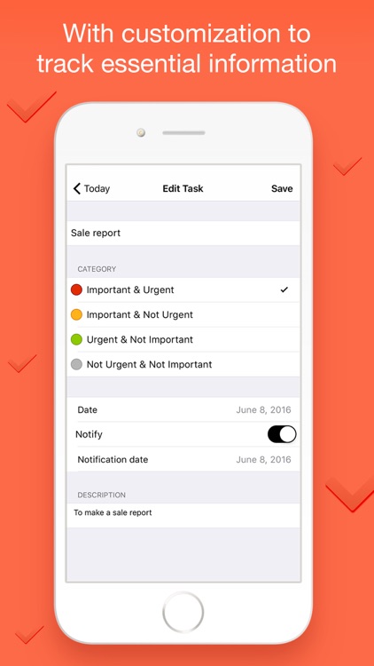 Priority Tasks - To Do Lists screenshot-3