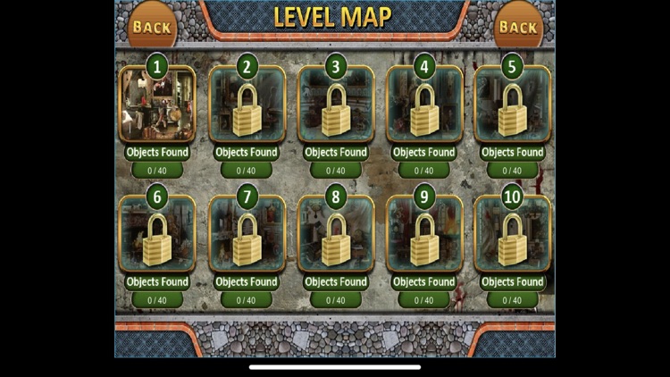 Pack 3 - 10 in 1 Hidden Object screenshot-4