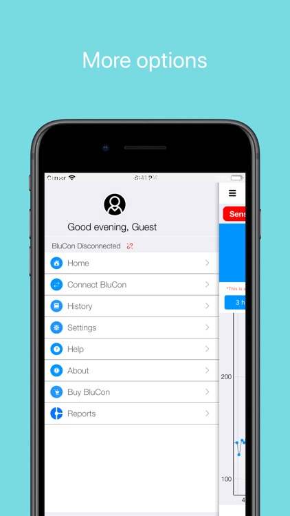 LinkBluCon screenshot-3