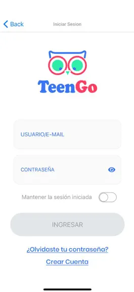 Game screenshot TeenGo mod apk