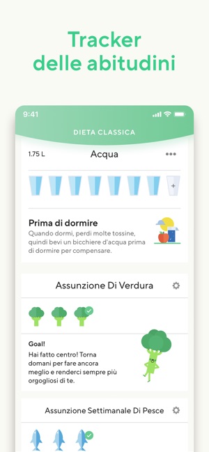 Programma dieta keto gratis