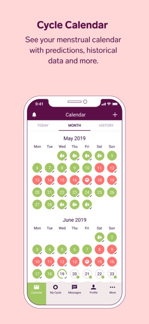 Natural Cycles - Birth Control(圖4)-速報App