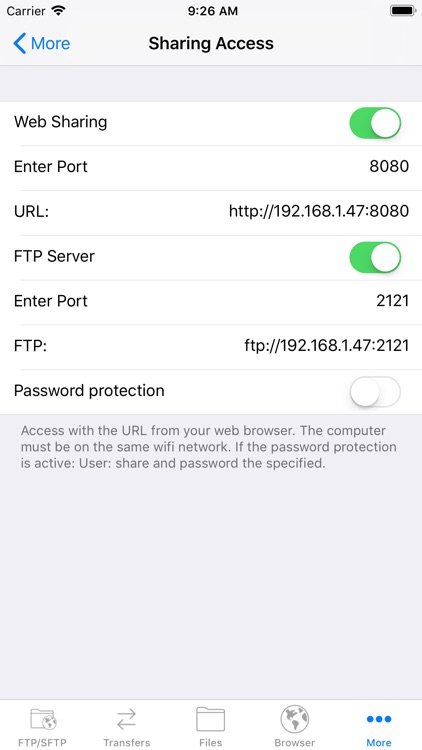 Easy FTP & SFTP Pro screenshot-8