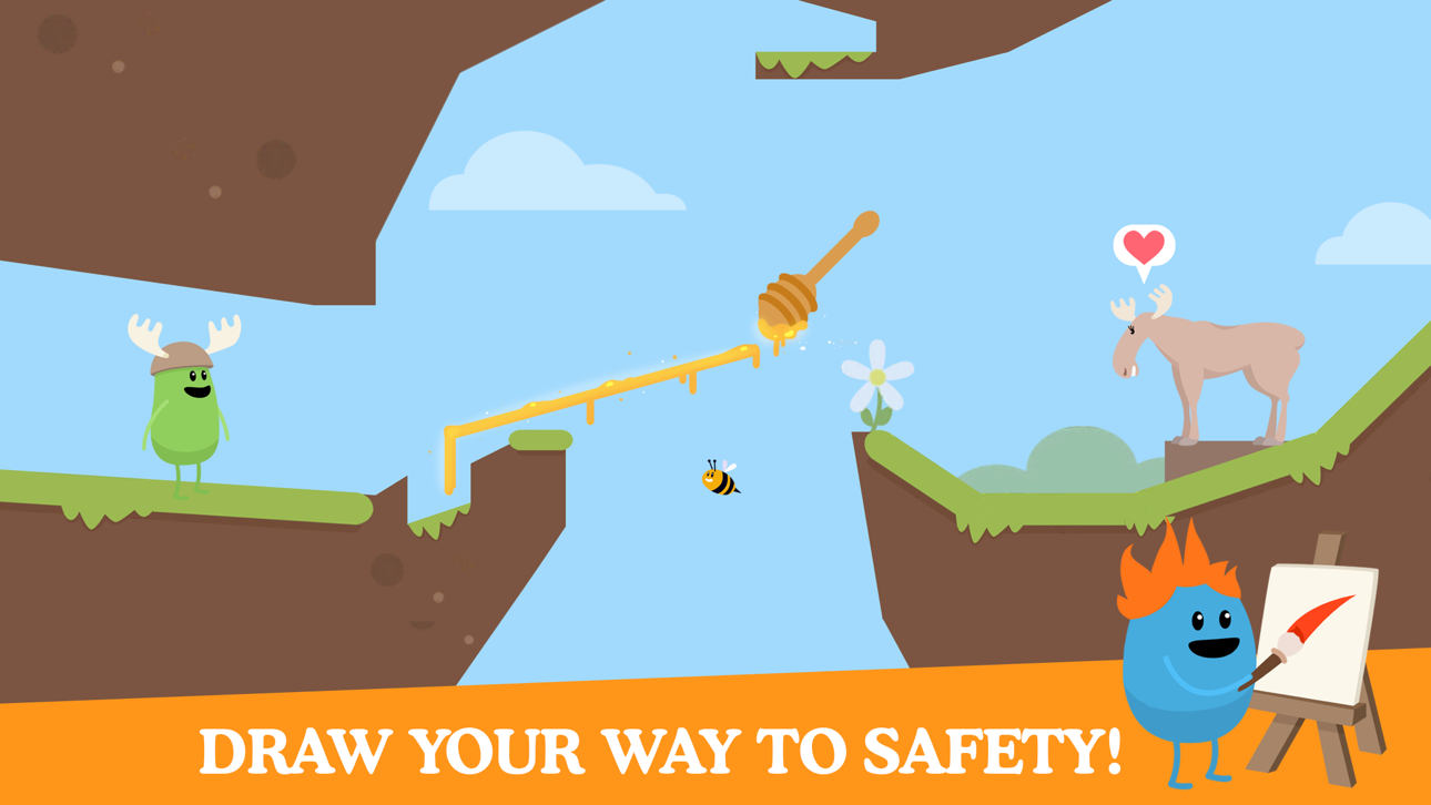 Dumb Ways To Draw Hack screenshot 2 - iOS game interface