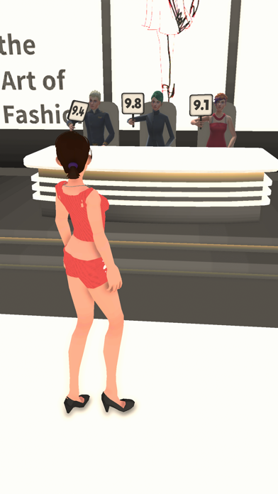 Fashion Inc. ! screenshot 4