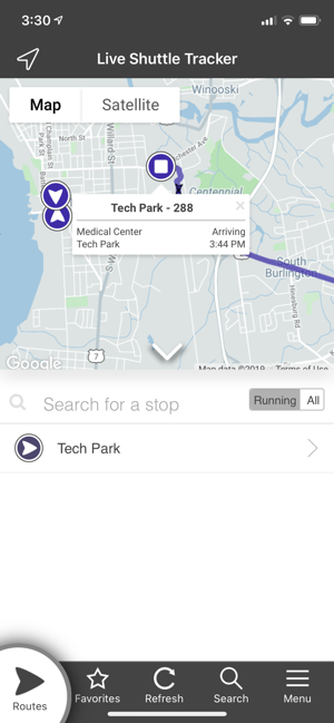 Premier Coach Shuttle Tracker(圖1)-速報App