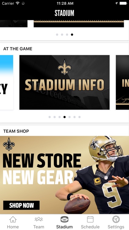 New Orleans Saints screenshot-4