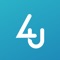 4U is a classifieds app lets you buy and sell new and second-hand goods locally