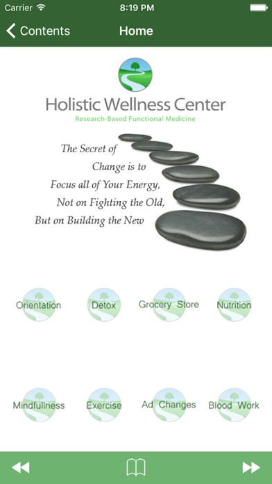 Screenshot #1 pour HWCC : 6 Stepping Stones