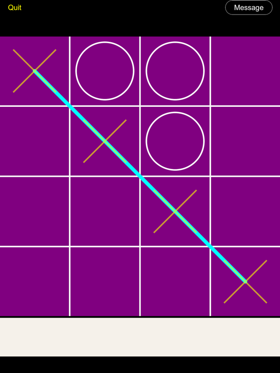 Screenshot #5 pour Tic Tac Toe On Chromecast