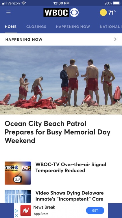 WBOC TV Delmarva’s News Leader