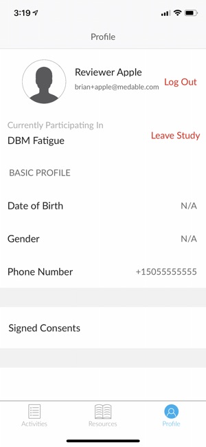 DBM Fatigue(圖1)-速報App