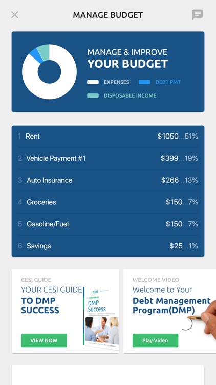 CESI - Client Portal