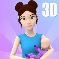 Pregnancy Idle 3D Simulator apk