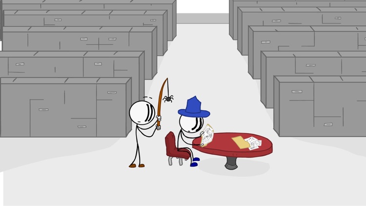 Airship Invader:Stickman Game