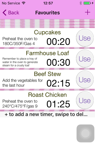 Mama's Kitchen Timer screenshot 3