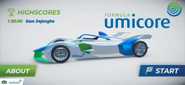 Formula Umicore