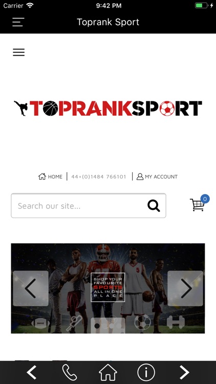 Toprank Sport