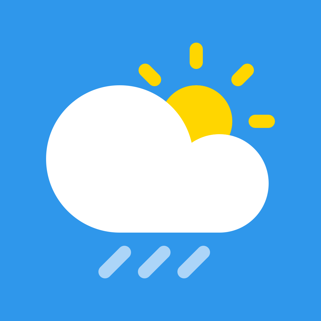 Weather · App Icon