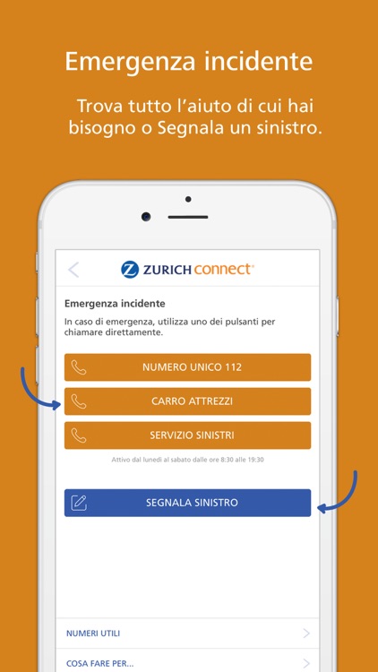 Zurich Connect Assicurazione screenshot-4