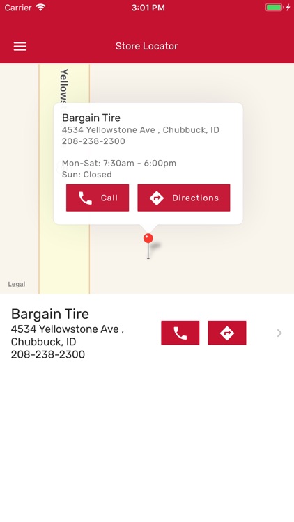 Bargain Tire Idaho