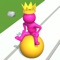 Pogo Stick 3D is a physics based game set in various eye catchy environments