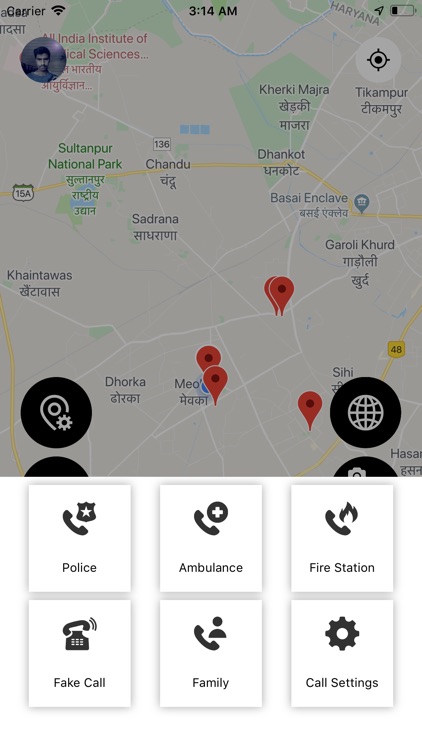 Safety App - Emergency App screenshot-5