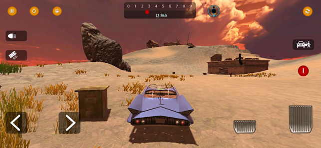 Retro Car Simulator(圖7)-速報App