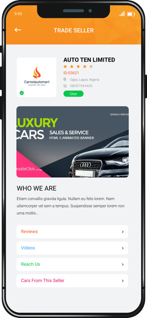 Carnotautomart- Buy & Sell Car(圖8)-速報App