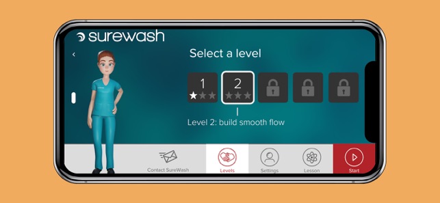 SureWash Hand Hygiene(圖1)-速報App