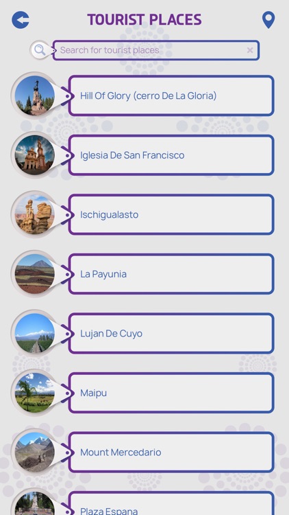 Mendoza Tourist Guide