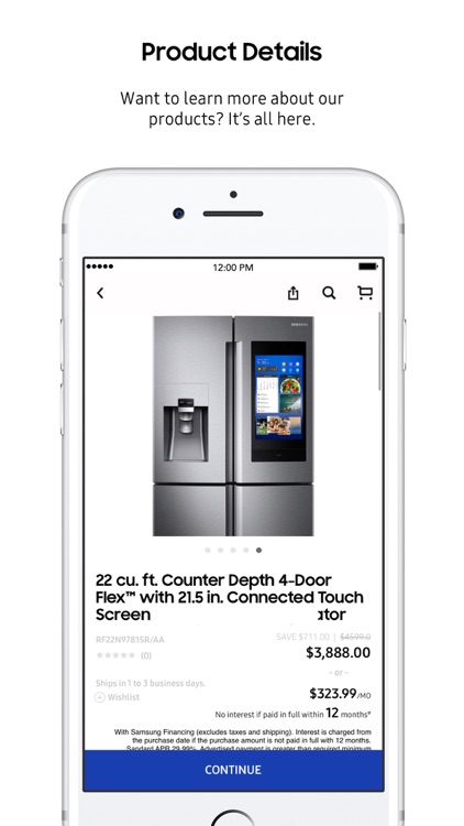 Shop Samsung screenshot-5