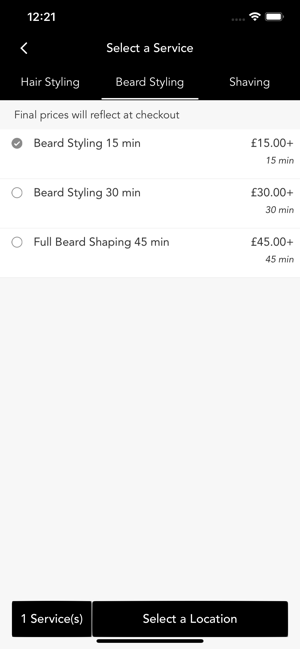 Pall Mall Barbers UK(圖3)-速報App