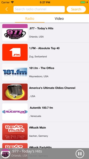 UK Radio Channels- Live FM, AM on the App Store