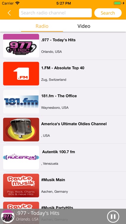 UK Radio Channels- Live FM, AM screenshot-5