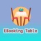 The “EBooking Table” is an  app made for booking table you like the most in the restaurant