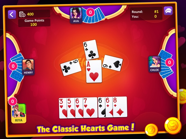 Game Of Hearts