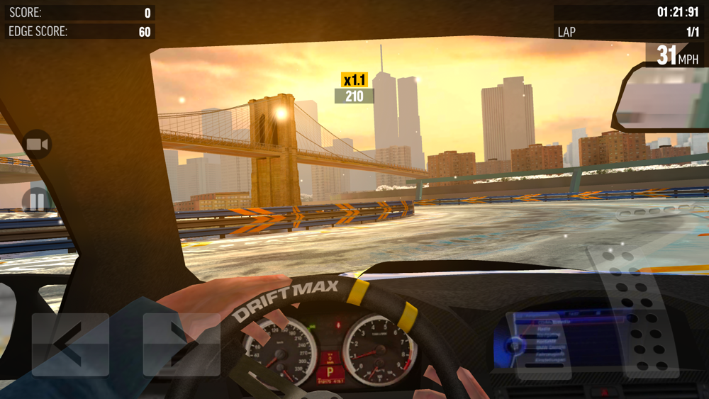 Drift Max City - Car Racing by TIRAMISU STUDIOS YAZILIM HIZMETLERI ANONIM  SIRKETI