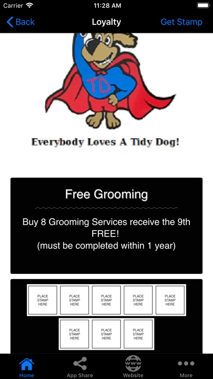 Tidy Dog Pet Supply and Salon screenshot-4